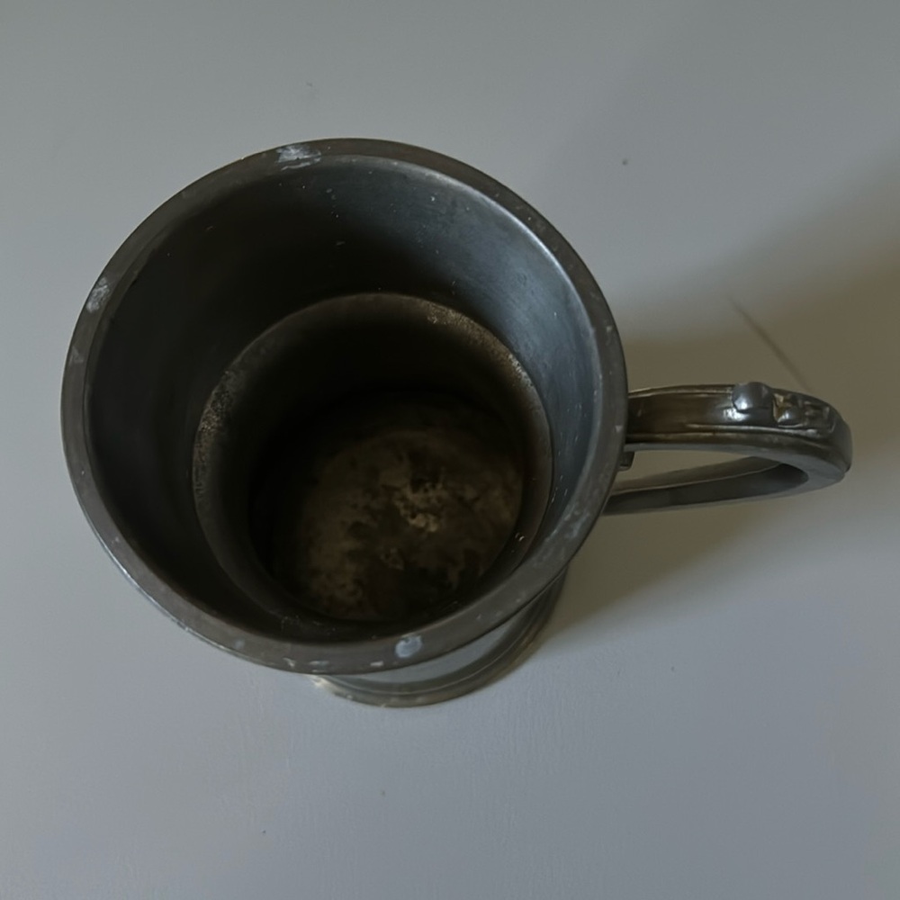 Mug made in England